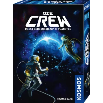 Kosmos 691868 Juego de mesa/cartas The Crew juego de mesa Party
