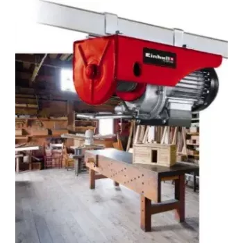 Polipasto eléctrico Einhell TC-EH 250 500 W 12 m 125 kg