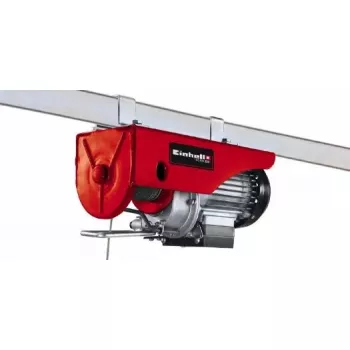Polipasto eléctrico Einhell TC-EH 250 500 W 12 m 125 kg