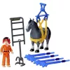 Simba‑Dickie Fireman Sam Fire Swift Avión de rescate modelo 109252615, avión de juguete infantil