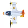 Simba‑Dickie Fireman Sam Fire Swift Avión de rescate modelo 109252615, avión de juguete infantil