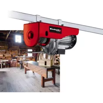 Polipasto eléctrico Einhell TC-EH 500 1000 W 500 kg