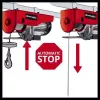 Polipasto eléctrico Einhell TC-EH 500 1000 W 500 kg