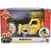 Vehículo todoterreno de juguete Simba-Dickie Fireman Sam con tienda de techo — modelo 109252653, set de juego