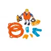 Barco de juguete Simba-Dickie Feuerwehrmann Sam barco Neptun con figura — vehículo de juguete