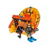 Barco de juguete Simba-Dickie Feuerwehrmann Sam barco Neptun con figura — vehículo de juguete