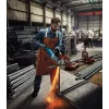 Bosch GWS 22-230 P Professional amoladora angular, 230 mm, 2200 W, empuñadura adicional Vibration Control, azul