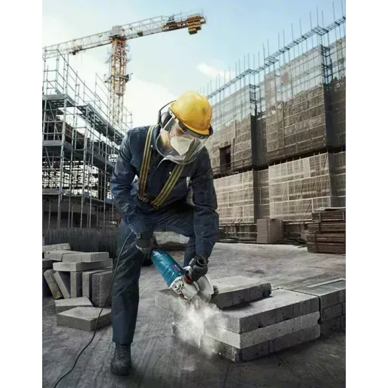 Bosch GWS 24-230 P amoladora angular 23 cm 6500 rpm 2400 W 5,9 kg