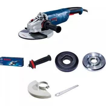Bosch GWS 24-230 P amoladora angular 23 cm 6500 rpm 2400 W 5,9 kg