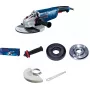 Bosch GWS 24-230 P amoladora angular 23 cm 6500 rpm 2400 W 5,9 kg