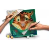 Set de pintura y moldeado Ravensburger CreArt Do it together – Tigre (actividad de pintura conjunta) 25863