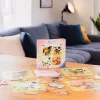 Puzle Ravensburger UP! Animales de granja – set progresivo 4, 6, 8, 10 piezas