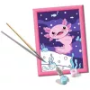 Set de pintura Ravensburger CreArt — Axolotl (set de arte) de Ravensburger