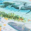 Puzle Ravensburger UP! Animales marinos — set con 64, 72, 81, 90 piezas
