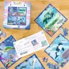 Puzle Ravensburger UP! Animales marinos — set con 64, 72, 81, 90 piezas