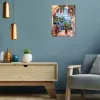 Puzle Ravensburger CreArt Premium Lago Maggiore, motivo para pintar, modelo 25963