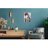 Set de puzle y pintura Ravensburger CreArt Premium — Audrey Hepburn (Ravensburger 25526)