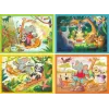 Puzle Ravensburger 12004171 — 35 piezas, animales, 225×? mm, edad 6+