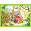 Puzle Ravensburger 12004171 — 35 piezas, animales, 225×? mm, edad 6+