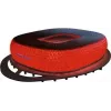 Puzle 3D Ravensburger Iconics Allianz Arena con luz, 216 piezas