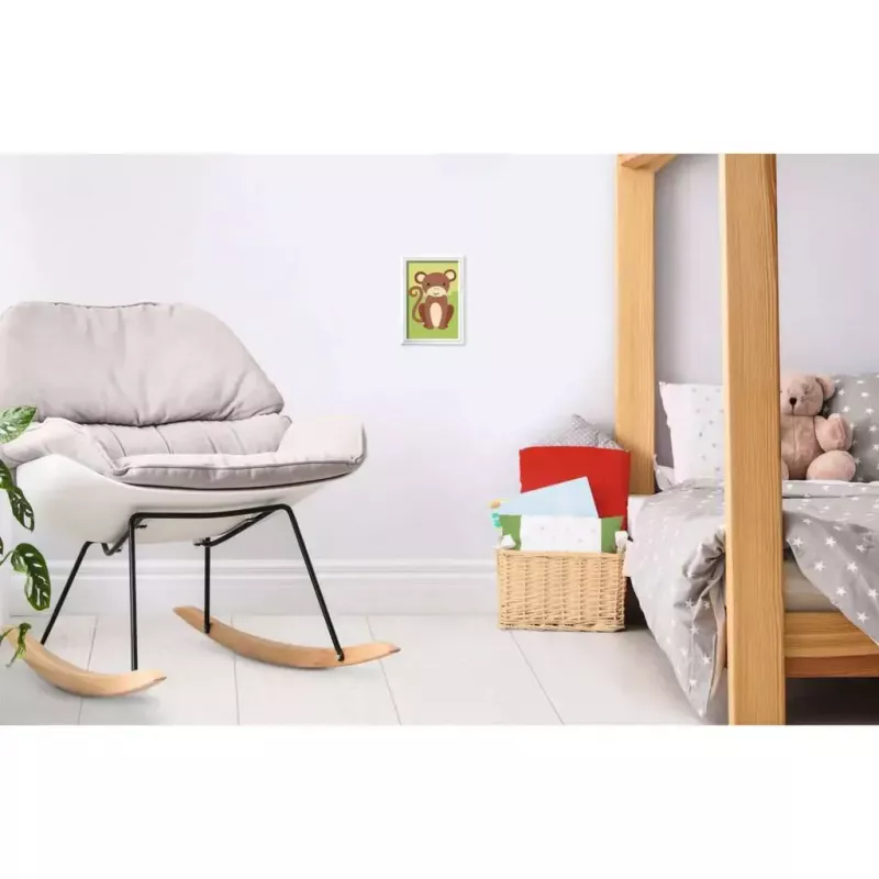 Set de pintura Ravensburger CreArt Mono pequeño – set de pintura creativo para niños