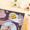 Set de pintar por números Ravensburger CreArt – «Animales en el espacio» set de pintura