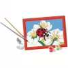 Set de pintura Ravensburger CreArt – motivo mariquita, set de pintura manualidades