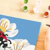 Set de pintura Ravensburger CreArt – motivo mariquita, set de pintura manualidades