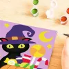 Set de pintura Ravensburger CreArt – «Trick or Treating» (set de pintura para niños)