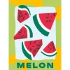 Set de pintar por números Ravensburger CreArt – Melones (diseño), Ravensburger 25516