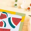 Set de pintar por números Ravensburger CreArt – Melones (diseño), Ravensburger 25516