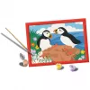 Set de pintura Ravensburger CreArt Puffins