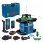 Nivel láser Bosch GRL 650 CHVG 70 m 1,5 mm/m IP68