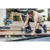 Atornillador de impacto Bosch GDX 18V-210 C Professional, 18V, 184x223x99 mm