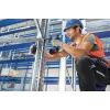 Atornillador de impacto Bosch GDX 18V-210 C Professional, 18V, 184x223x99 mm
