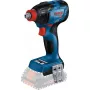 Atornillador de impacto Bosch GDX 18V-210 C Professional, 18V, 184x223x99 mm
