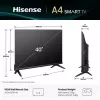Hisense 40E4QT 101,6 cm (40