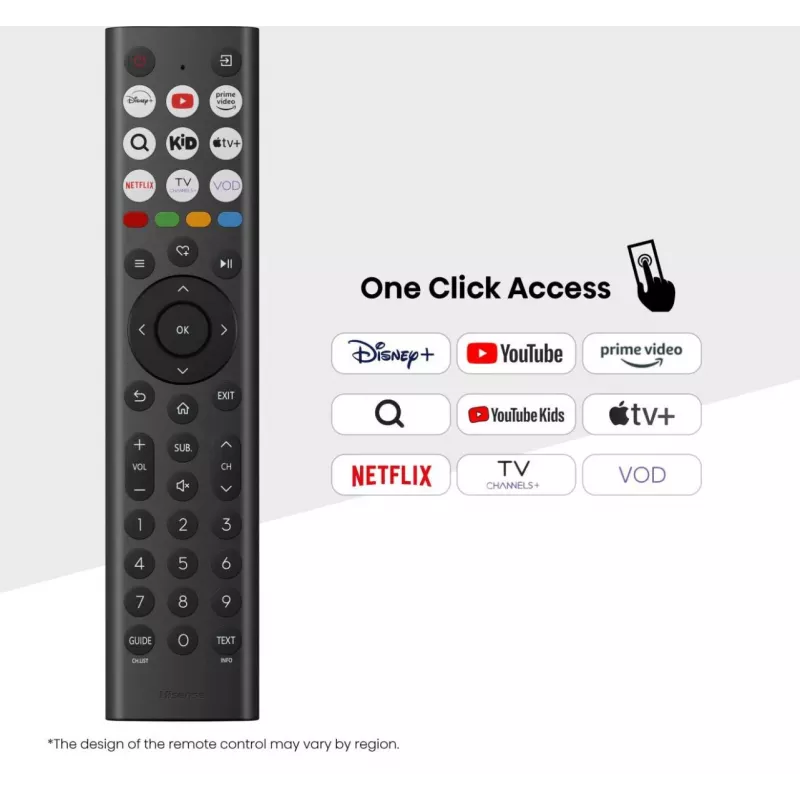 Hisense 32A5Q 81,3 cm (32