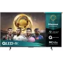 Hisense 85E77Q PRO 2,16 m (85") QLED 4K Ultra HD Smart TV, 144 Hz, Wi-Fi, triple sintonizador, grabación por USB, negro