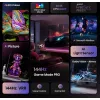 Hisense 85E77Q PRO 2,16 m (85") QLED 4K Ultra HD Smart TV, 144 Hz, Wi-Fi, triple sintonizador, grabación por USB, negro