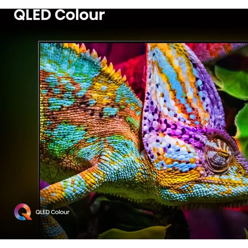 Hisense 85E77Q PRO 2,16 m (85") QLED 4K Ultra HD Smart TV, 144 Hz, Wi-Fi, triple sintonizador, grabación por USB, negro