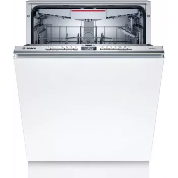 Lavavajillas Bosch Serie 6 SBD6TCX00E totalmente integrado 14 cubiertos