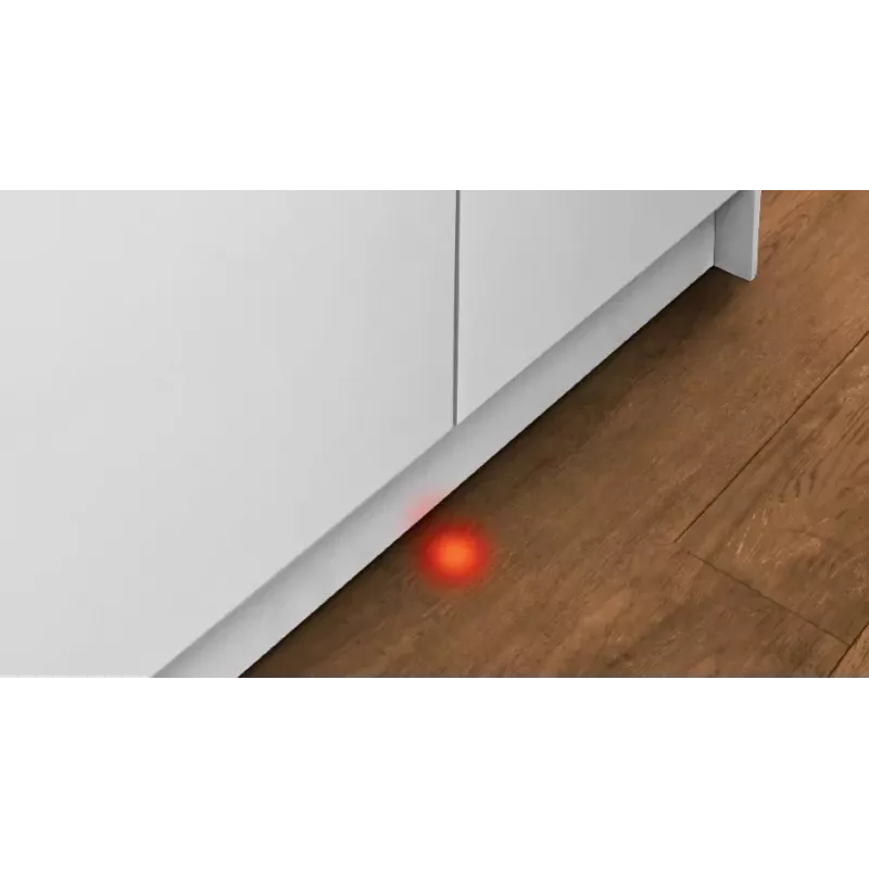 Lavavajillas Bosch Serie 6 SBD6TCX00E totalmente integrado 14 cubiertos