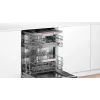 Lavavajillas Bosch Serie 6 SBD6TCX00E totalmente integrado 14 cubiertos