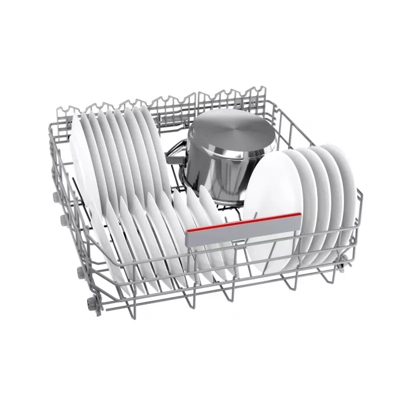 Lavavajillas Bosch Serie 6 SBD6TCX00E totalmente integrado 14 cubiertos