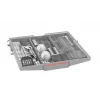 Lavavajillas Bosch Serie 6 SBD6TCX00E totalmente integrado 14 cubiertos