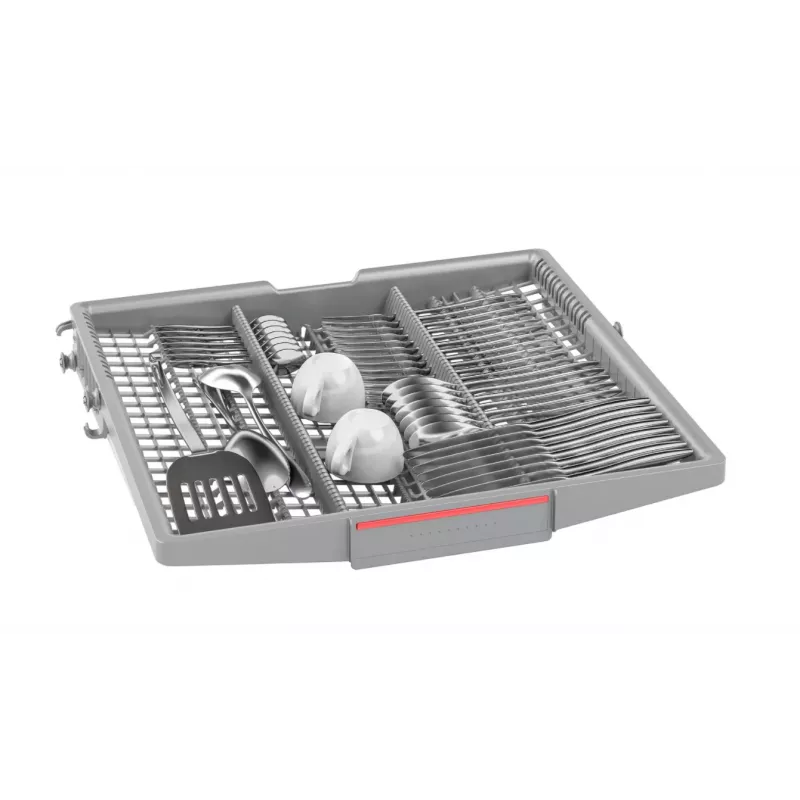 Lavavajillas Bosch Serie 6 SBD6TCX00E totalmente integrado 14 cubiertos