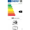 Hisense 55E77Q PRO 139,7 cm (55 inch) 4K Ultra HD Smart TV Wi-Fi negro