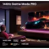 Hisense 55E77Q PRO 139,7 cm (55 inch) 4K Ultra HD Smart TV Wi-Fi negro