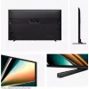 Hisense 100U7Q 2,54 m (100 inch) 4K Ultra HD Smart TV Wi-Fi negro